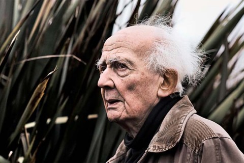 El sociólogo Zygmunt Bauman, Premio Príncipe de Asturias en el Congreso ...