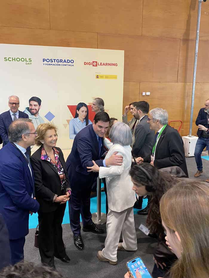 ACADE participa en la inauguración de AULA 2026 IMG 1434 - ACADE participa en la inauguración de AULA 2026