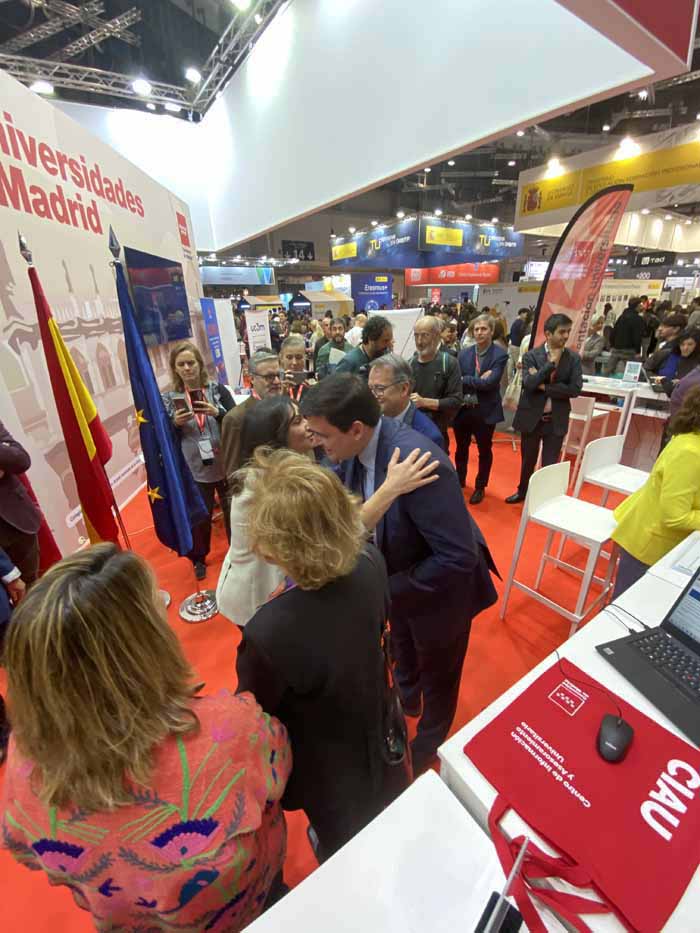 ACADE participa en la inauguración de AULA 2026 IMG 1493 - ACADE participa en la inauguración de AULA 2026