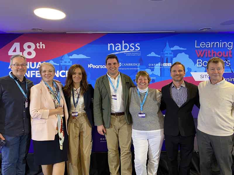 Celebrado el 48 Congreso anual de Nabss Celebrado el 48 Congreso anual de Nabss