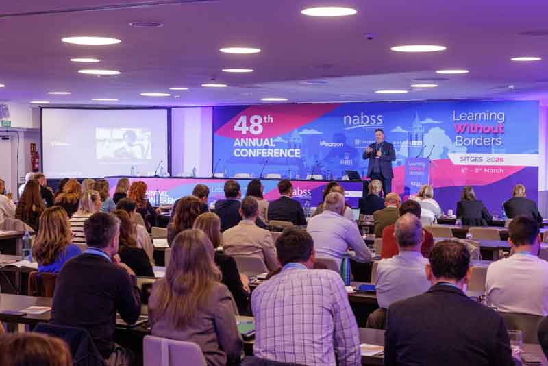 Celebrado el 48 Congreso anual de Nabss Celebrado el 48 Congreso anual de Nabss