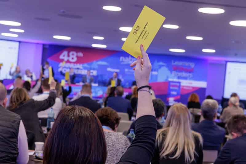 Celebrado el 48 Congreso anual de Nabss Celebrado el 48 Congreso anual de Nabss