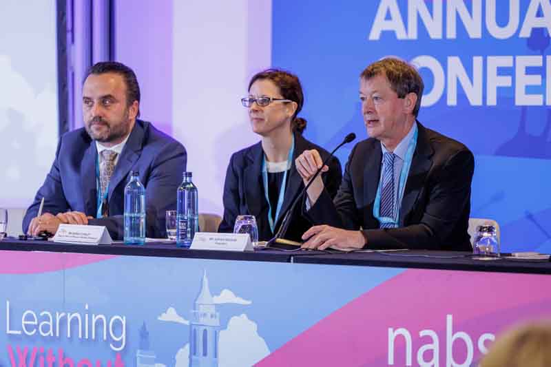 Celebrado el 48 Congreso anual de Nabss Celebrado el 48 Congreso anual de Nabss