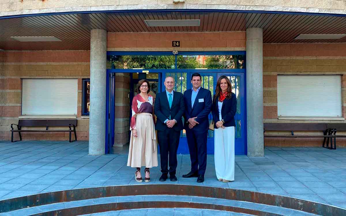El colegio Areteia celebra su XII Jornada de Innovación Educativa centrada en la salud mental y la neurodiversidad El colegio Areteia celebra su XII Jornada de Innovación Educativa centrada en la salud mental y la neurodiversidad