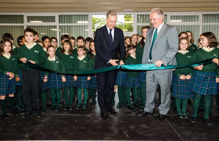 Evento Inauguración Hastings School 5 - Hastings School inaugura nuevo campus en Madrid