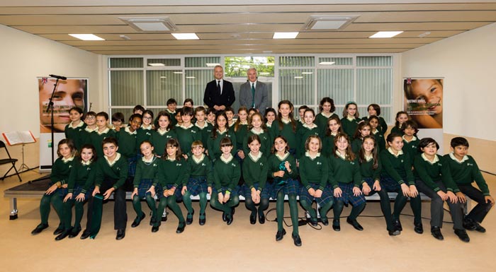 Evento Inauguración Hastings School 7 - Hastings School inaugura nuevo campus en Madrid