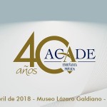 CAbecera 40 Aniversario ACADE 150x150 - Reportaje fotográfico del 8º Foro Europeo Educación y Libertad