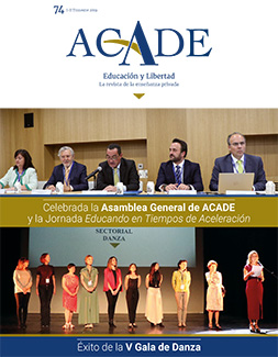 portada revista acade 75 - Revista ACADE