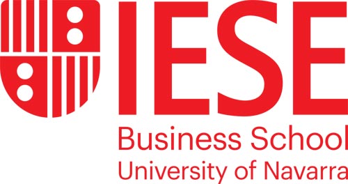 Logo IESE Graphik RED - Competencias directivas del nuevo líder  en la jornada de EDARE con IESE