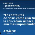 cabecera liderar la incertidumbre 36 150x150 - El presidente de ACADE entrevistado en Radio Éxito Educativo