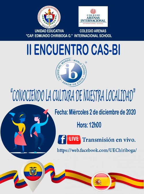 colegio arenas - El Gobierno Autónomo municipal de Riobamba reconoce la labor del Colegio Arenas Internacional en pro de la educación y la cultura