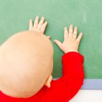 bebe escuela infantil 150x150 - "¡Al borde de un ataque de nervios!", entrevista a Marta Fernández en Éxito Educativo