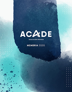 memoria acade 2020 - Revista ACADE