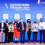 premiados acade web 150x150 - FECEI organizó una jornada informativa sobre el convenio de enseñanza no reglada en Madrid