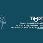tibot primaria 150x150 - TIBOT: Pensamiento computacional y robótica educativa. Caso práctico