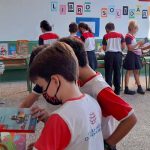 ACCIONES SOLIDARIAS CAI 1 150x150 - El colegio San Cristóbal dona 4.320 euros para los proyectos infantiles de Cruz Roja Castellón