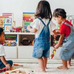 niños escuela infantil 150x150 - ACADE logra incrementar el importe de las becas de 0-3 para centros privados autorizados del municipio de Madrid