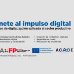 banner impulso digital 2 150x150 - Nuevos Paradigmas Educativos, curso 100 % bonificable en ACADE Online