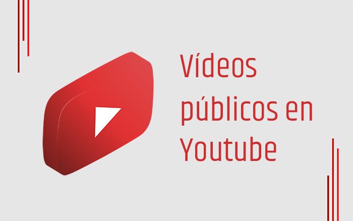 videos publicos youtube 700x438 - Acade TV