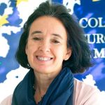María Delgado CEM 150x150 - Conferencia sobre la situación económica mundial en el colegio Manuel Peleteiro