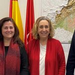 DG Familia 150x150 - La presidenta de la Sectorial de Infantil en Galicia se reúne con la directora general de Familia e Infancia