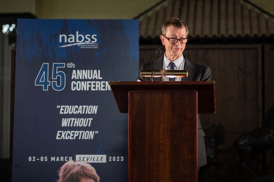 nabss sevilla 2023 03 - 400 profesionales de la educación británica asisten al Congreso Anual de NABSS
