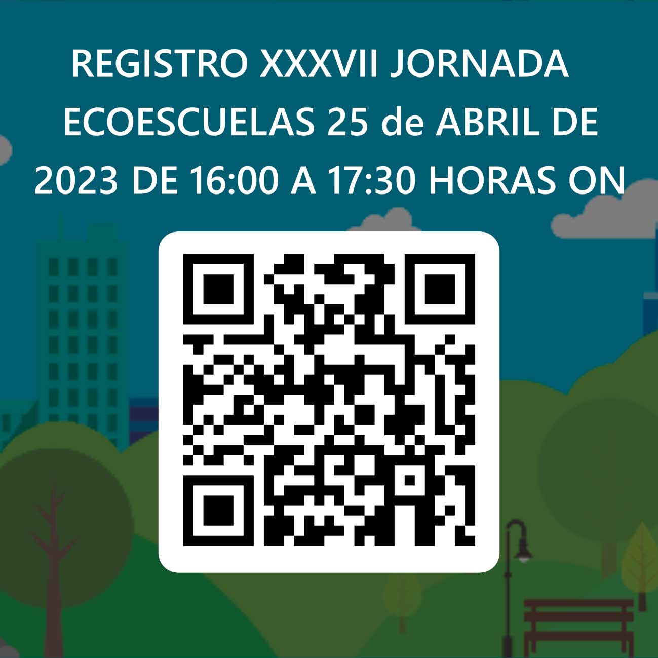 Registro Jornada Ecoescuelas - La Red de EcoEscuelas de ACADE se reúne este martes 25 de abril