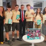 GANADORES CONCURSOs 150x150 - Tres alumnos de Mas Camarena llegan a la Olimpiada Científica Juvenil Internacional