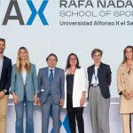 uax 150x150 - Estudiantes de UAX Rafa Nadal Sports University viven la experiencia de su vida en la Rafa Nadal Academy