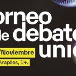 I TORNEO DEBATE ESCOLAR UNIE 150x150 - El Equipo de Debate del Colegio  Arenas Atlántico brilla en Madrid