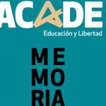 cabecera memoria 150x150 - Ya puedes consultar la Memoria de Actividades de ACADE 2021, un documento vivo de la Asociación