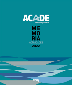 miniatura Memoria 2022 - Revista ACADE