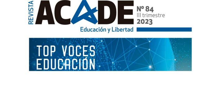 Acade Nuevo número de la Revista de ACADE: Adéntrate en todo lo que te ofrece ...