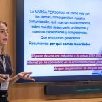 Anabel valera 2 150x150 - La alcaldesa de San Bartolomé de Tirajana en Arenas Sur para explicar protocolos de emergencias y la Agenda 2030