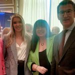paula gundin 150x150 - Reunión entre la presidenta de la Sectorial de Infantil en Galicia y el director xeral de Familia de la Xunta