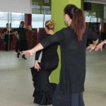 danza española 150x150 - Mil trescientas pruebas realizadas en Madrid en los exámenes privados de danza de ACADE