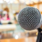 microfono 150x150 - Curso Aprendizaje en El Aula: Abordaje de Dificultades, 100 % bonificables para asociados
