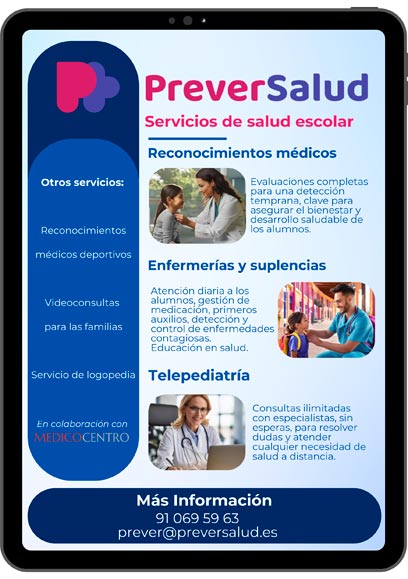 preversalud 2 - Descubre tu Regalo: PreverSalud hará un sorteo en Top Voces Educación