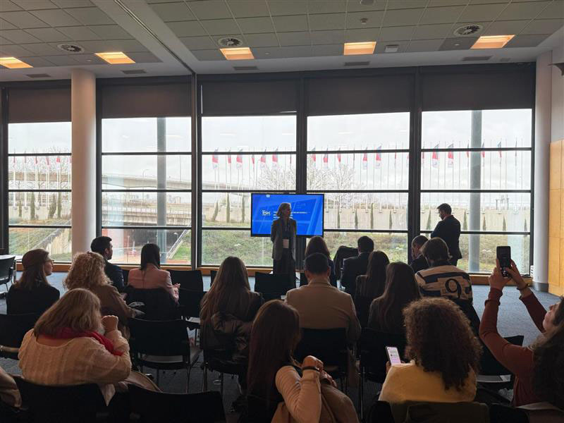 desayuno acade esic abril 2025 10 - Celebrado el Desayuno de ACADE y ESIC University-Madrid en el marco del encuentro 'Hoy es Marketing'