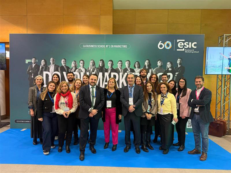 desayuno acade esic abril 2025 12 - Celebrado el Desayuno de ACADE y ESIC University-Madrid en el marco del encuentro 'Hoy es Marketing'