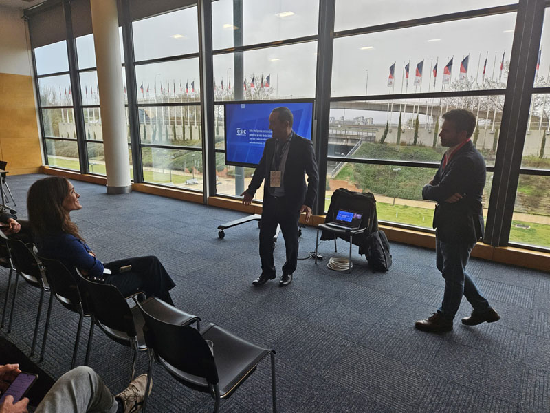 desayuno acade esic abril 2025 2 - Celebrado el Desayuno de ACADE y ESIC University-Madrid en el marco del encuentro 'Hoy es Marketing'