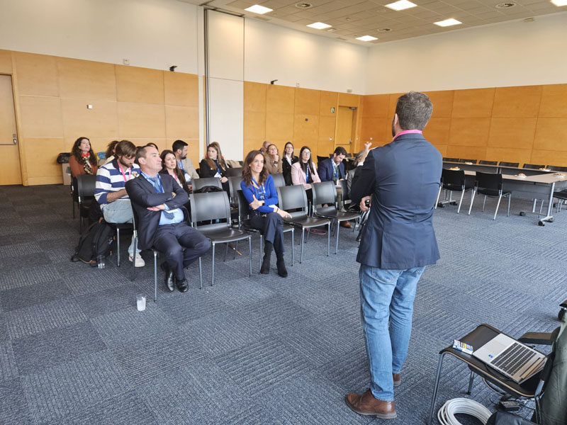 desayuno acade esic abril 2025 3 - Celebrado el Desayuno de ACADE y ESIC University-Madrid en el marco del encuentro 'Hoy es Marketing'