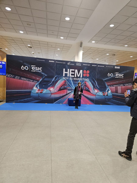 desayuno acade esic abril 2025 4 - Celebrado el Desayuno de ACADE y ESIC University-Madrid en el marco del encuentro 'Hoy es Marketing'