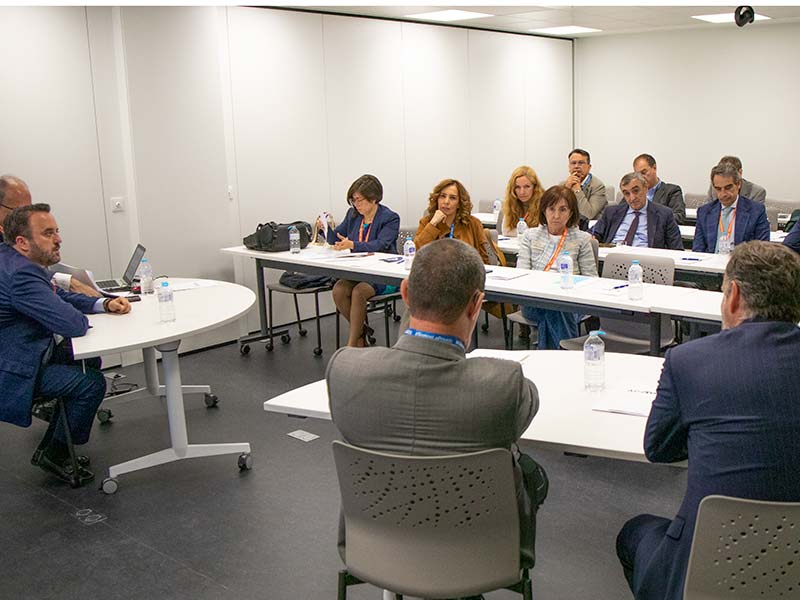 asamblea general asociados 2025 16 - ACADE celebró su Asamblea General en el Creative Campus de la Universidad Europea de Madrid