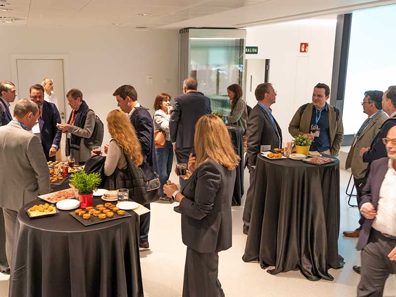 asamblea general asociados 2025 17 - ACADE celebró su Asamblea General en el Creative Campus de la Universidad Europea de Madrid