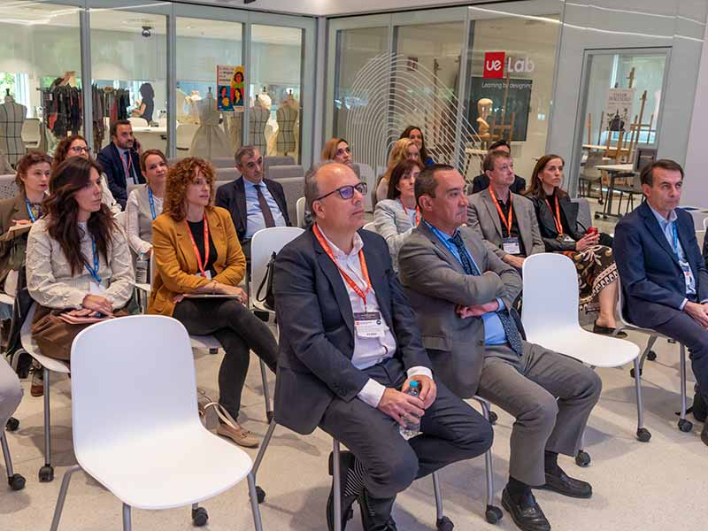 asamblea general asociados 2025 2 - ACADE celebró su Asamblea General en el Creative Campus de la Universidad Europea de Madrid