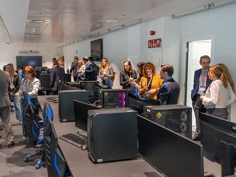 asamblea general asociados 2025 4 - ACADE celebró su Asamblea General en el Creative Campus de la Universidad Europea de Madrid