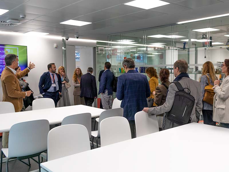 asamblea general asociados 2025 5 - ACADE celebró su Asamblea General en el Creative Campus de la Universidad Europea de Madrid