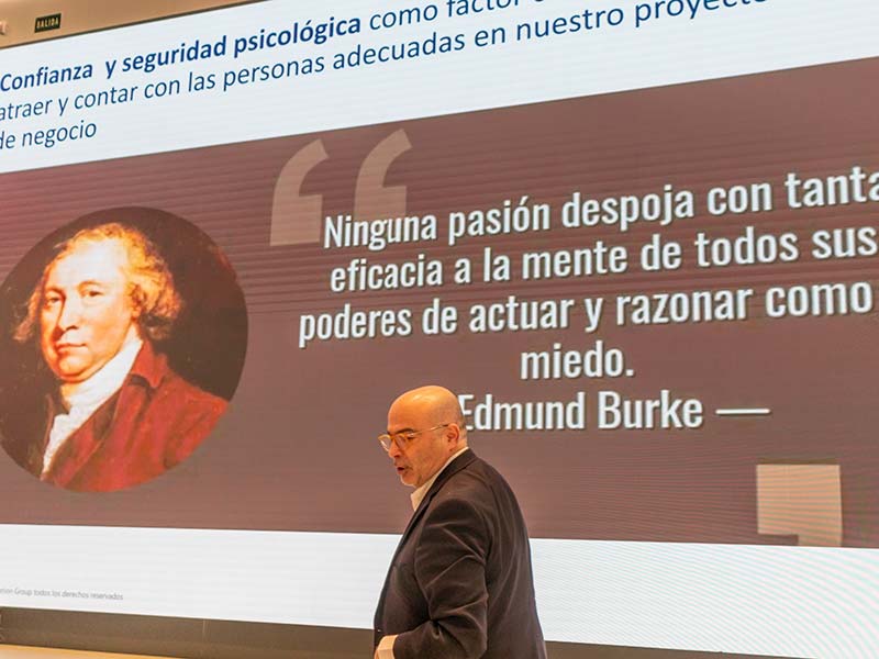 asamblea general asociados 2025 9 - ACADE celebró su Asamblea General en el Creative Campus de la Universidad Europea de Madrid