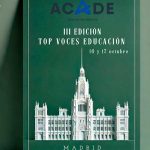 iii top voces web 150x150 - ¿Sabías que en Top Voces Educación tienes hasta 15 talleres para elegir?  El 16 y 17 de octubre llegan los grandes días de la educación en España